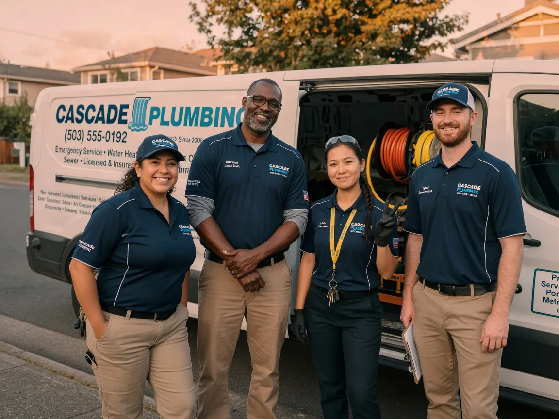 Emergency Plumber company in Saline, LA