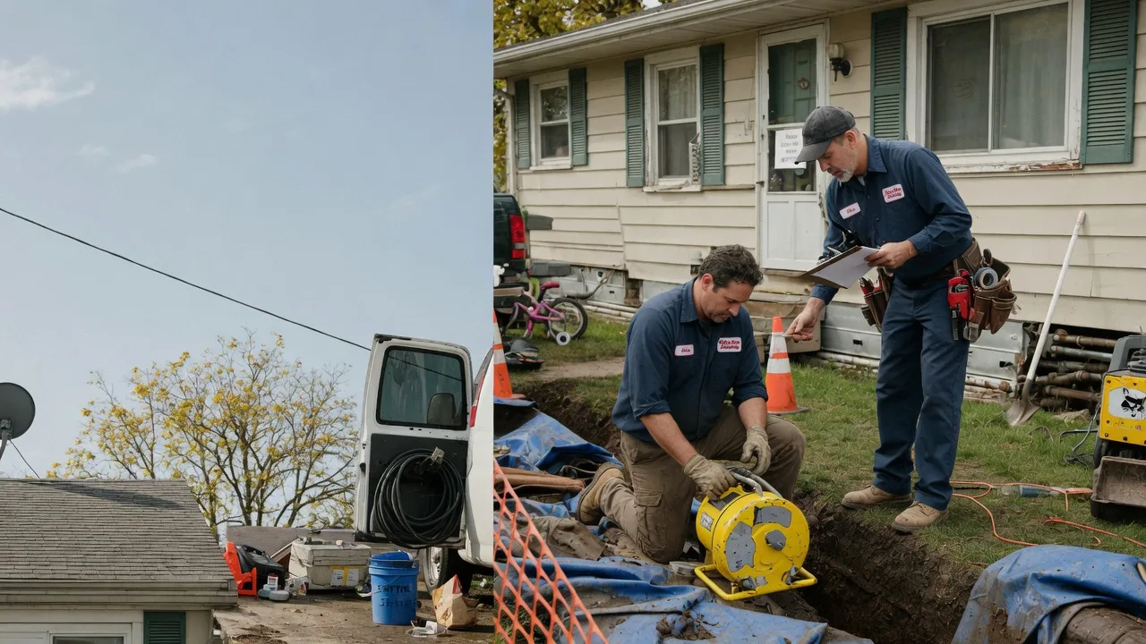 Emergency Plumber in Saline, LA near me